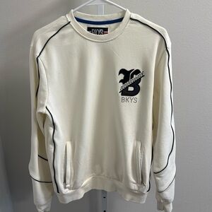 BKYS young man hoodie size S used